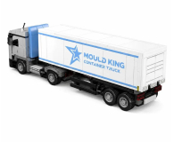 Mould King Klocki konstrukcyjne Ciężarówka szara 548 el. zestaw 24070 - 1551578 - zdjęcie 2